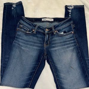 BKE Stella LowRise Skinny Jeans